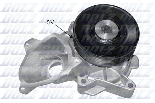 DEVIRDAIM POMPASI LAND ROVER 204D3 FREELANDER I L314 00 06