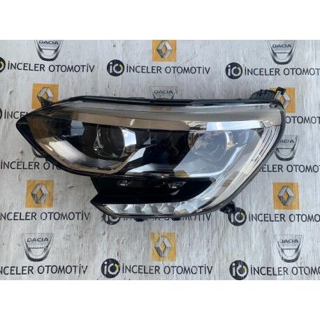 FAR SOL MEGANE IV 21 FAZ 2 TOUCH-JOY MODEL LEDLİ KROM ÇERÇEVELİ MOTORLU