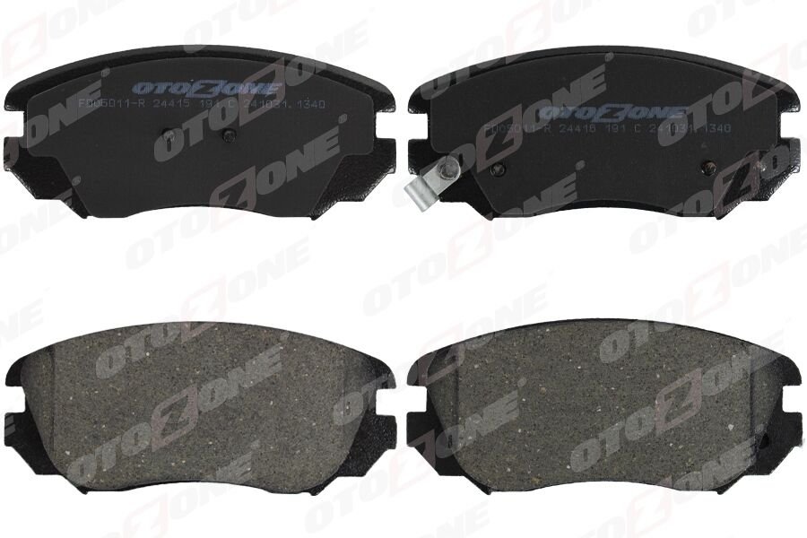 ÖN FREN BALATASI INSIGNIA A 08 17 MALIBU 12 SAAB 9.5 10 12 296 mm 16 İNÇ JANT