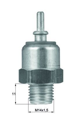FAN MÜŞÜRÜ MERCEDES-BENZ SALOON W124 65-70C