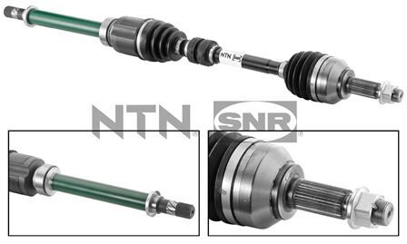 AKS KOMPLE SAĞ NISSAN QASHQAI I J10E QASHQAI I 2 JJ10E 07-13