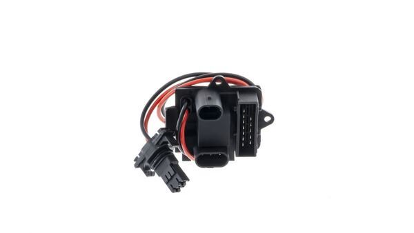A/C-Gebl seregler und Widerstand RENAULT TRAFIC II