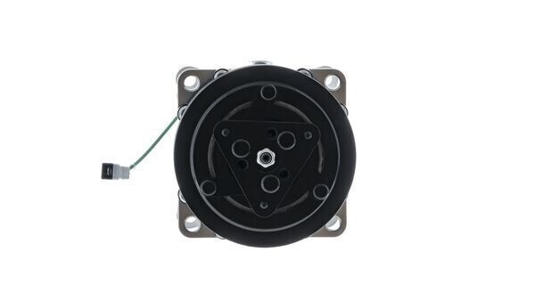 A/C-Kompressor SE7H15; 12V; A2; 132 MM