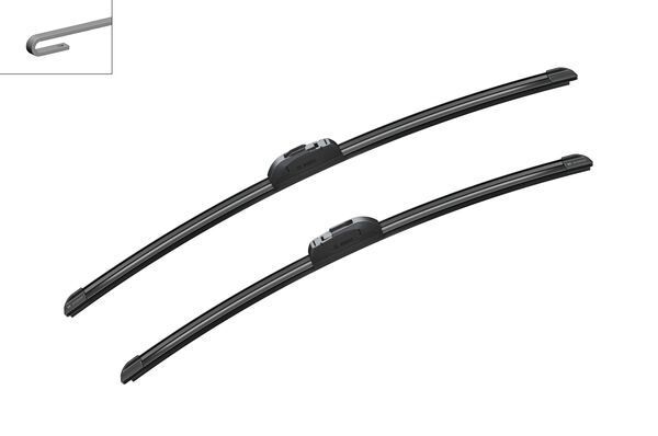 AEROTWIN SİLECEK 60 60cm FLATBLADE-MUZ TİPİ ZAFIRA MERIVA 119781