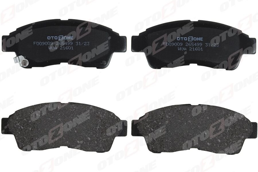 ÖN BALATA COROLLA 92-97 CARINA 93-97 RAV4 2.0 94-00 CAMRY 2.2 92-01 GDB1143