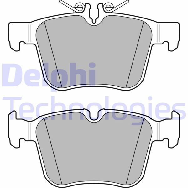FREN BALATASI ARKA MERCEDES C-CLASS W205 S205 C205 A205