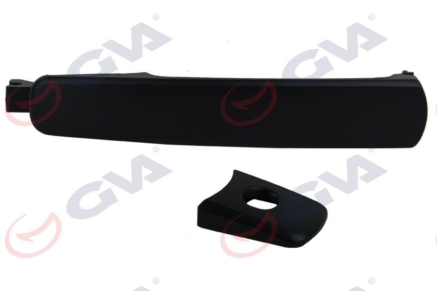 DIŞ KAPI KOLU KAPAKLI ÖN SOL ANAHTAR DELİKLİ SİYAH ASTARLI QASHQAİ 07-13