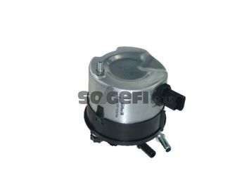 YAKIT FİLTRESİ FIESTA IV 08- -FOCUS C-MAX 03-07 -C-MAX 07- -FOCUS II -MAZDA 2- MAZDA 3 1.6TDCI