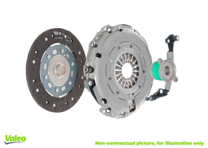DEBRİYAJ SETİ BASKI DİSK RULMAN FIAT DUCATO 06 2.3 JTD