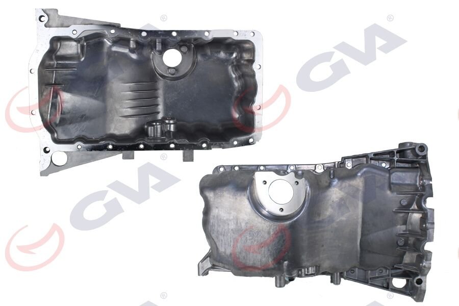 YAĞ KARTERİ AUDI A4 SENS. DELİKLİ 1.6-1.8-1.8T BENZİNLİ 2000-2008 ALZ-BFB-BEX