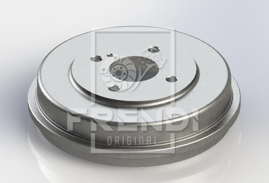 ARKA KAMPANA TRANSİT COURIER 1.5 TDCi -1.6 TDCi 14 228x229x63.5x71x4DL Y