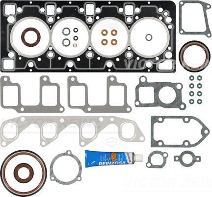 MOTOR TAKIM CONTA SKC Lİ JUMPER 2.5 TDI 96-00 BOXER 2.5 TDI 97-02 DJ5TED
