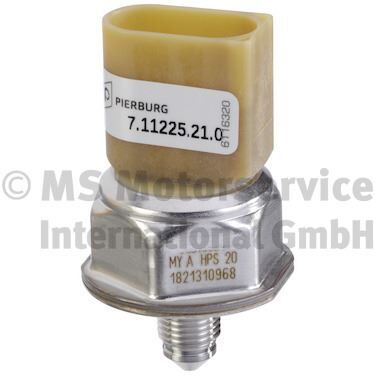 FUEL PRESSURE SENSOR