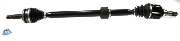 x AKS KOMPLE SAĞ AURIS 1.4-1.6 07-11