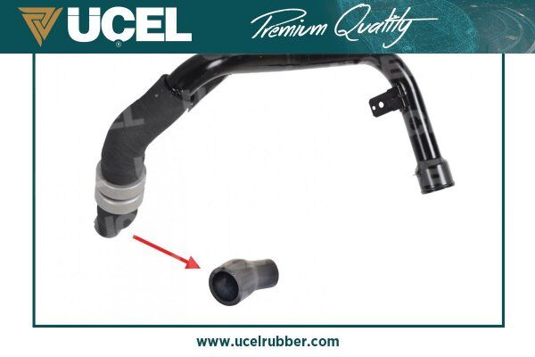 TURBO HORTUMU KÜÇÜK PARÇA PEUGEOT BOXER-CITROEN JUMPER III FIAT DUCATO 2.2 HDI 06
