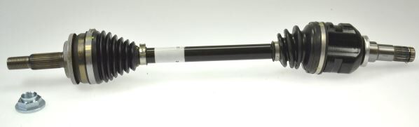 x AKS KOMPLE SOL AURIS 1.4D 07-11