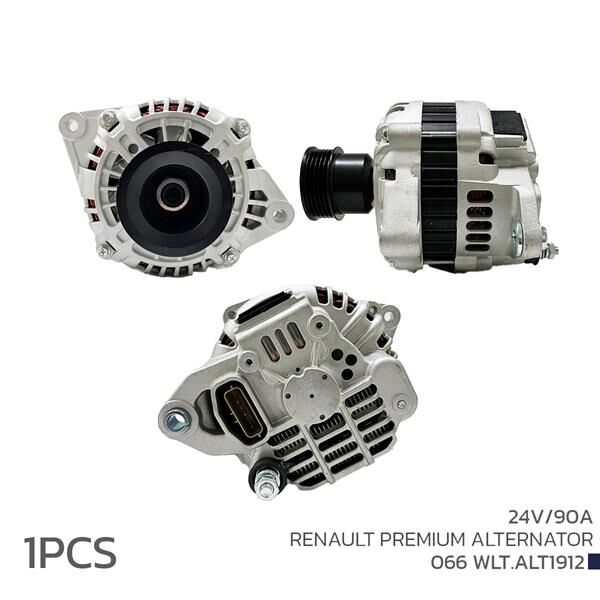ALTERNATÖR 24V 90A RENAULT PREMIUM