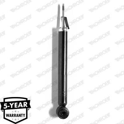 ARKA AMORTİSÖR L/R NISSAN MICRA 2003 2010 NOTE 2006 2012 GAZLI