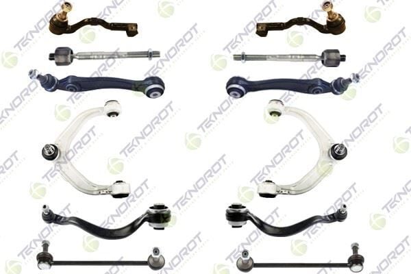 SALINCAK TAMIR SETI ON BMW X5 F15 12