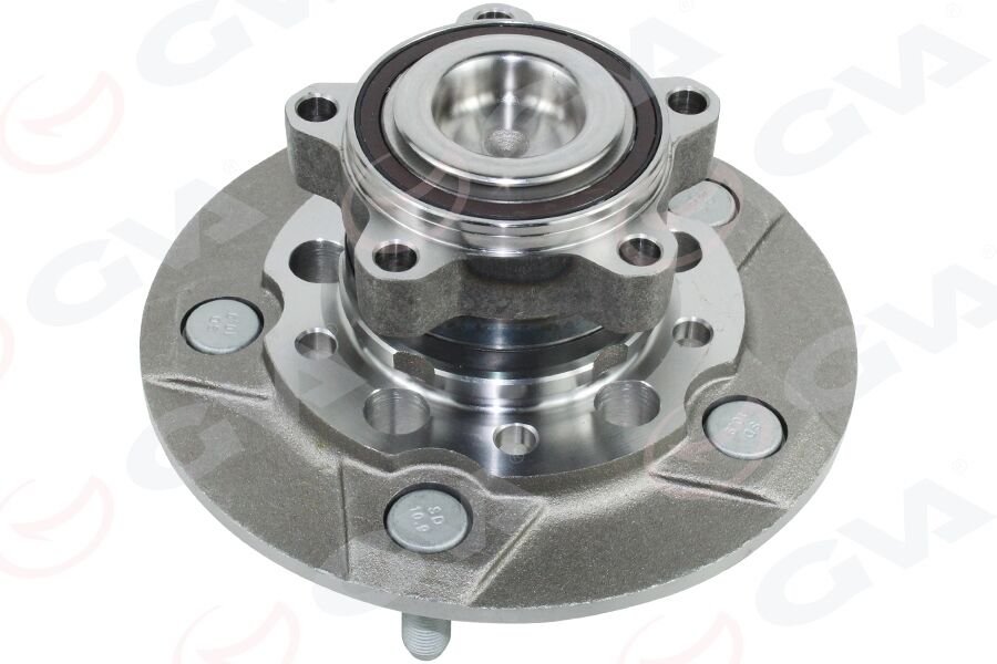 ÖN TEKER PORYASI RULMANLI FORD TRANSIT V363 14 TEK TEKER 5 DELİK