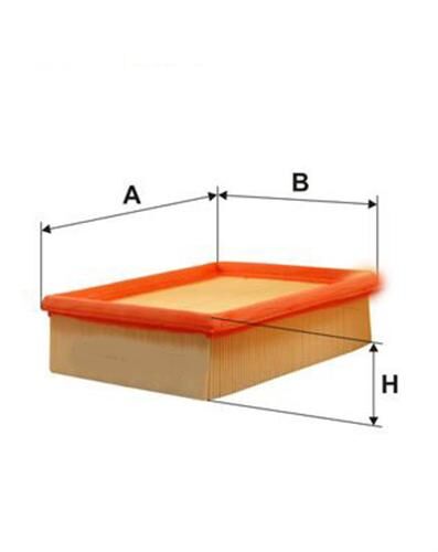 HAVA FİLTRESİ KIA PREGIO EM