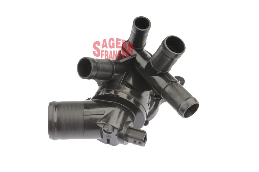 TERMOSTAT 95 C KOMPLE RENAULT CLIO IV 12 CAPTUR 13 MEGANE IV 15 DACIA DUSTER 13 DOKKER 12 NISSAN QASHQAI II J11 15 1.2 TCe H5F