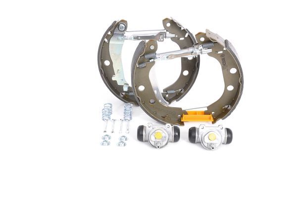 ARKA PABUÇ BALATA TAKIMI KİT KNG 1.2-1.4-1.6-1.5DCİ 97 0204114074-0204114155