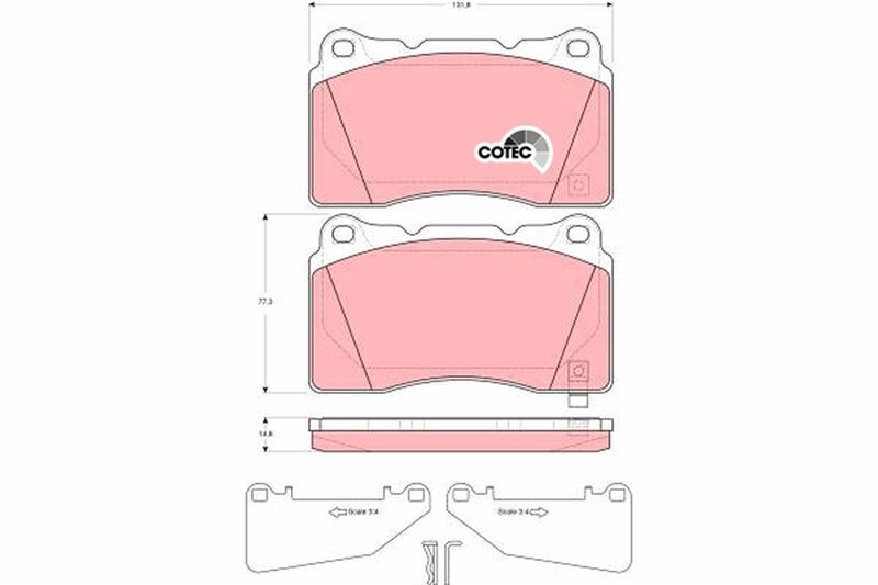 ÖN BALATA ASTRA J 12 INSIGNIA 08 LANCER VI 2.0 EVO VIII 98 08 SAAB 9.5 10 IMPREZA 2.5 05