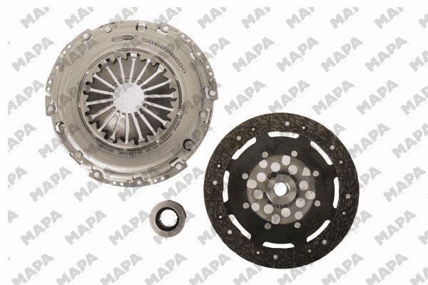DEBRİYAJ SETİ MITSUBISHI COLT IV 1.5 DI-D 04-12 OM639939