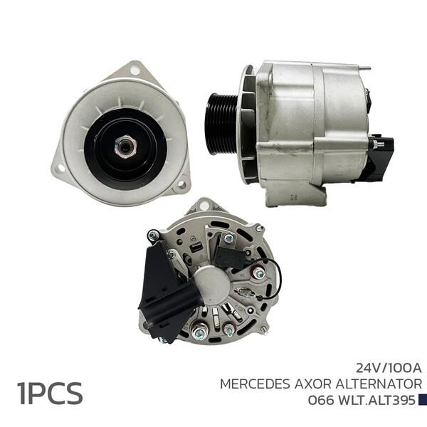 ALTERNATÖR 24V 100A MERCEDES AXOR