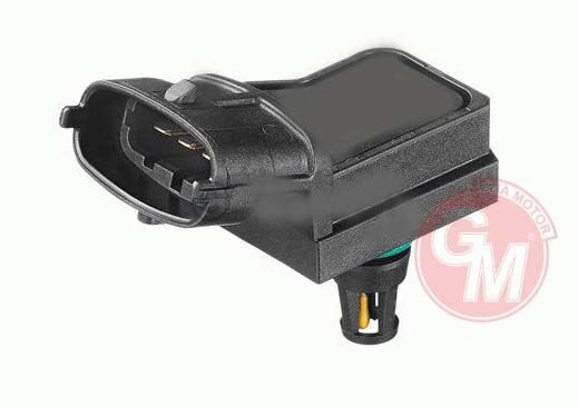 TURBO BASINÇ SENSÖRÜ RENAULT CLIO II 1.5 DCI-MEGANE II 1.5 DCI 02-08 MASTER III 2.5 DCI