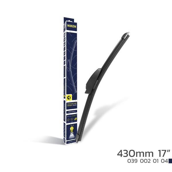 SİLECEK 430mm UNİVERSAL MUZ BANANA TİP