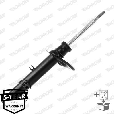 ÖN AMORTİSÖR SAĞ 51 mm PEUGEOT 2008 1.2VTI-1.2THP-1.6VTI-1.4HDI-1.6HDI 2013 GAZLI