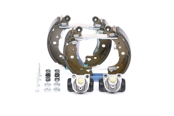 ARKA PABUÇ BALATA TAKIMI KİT CITROEN AX 1.0-1.1-1.1 4x4 87-98 0204114020-0204113037
