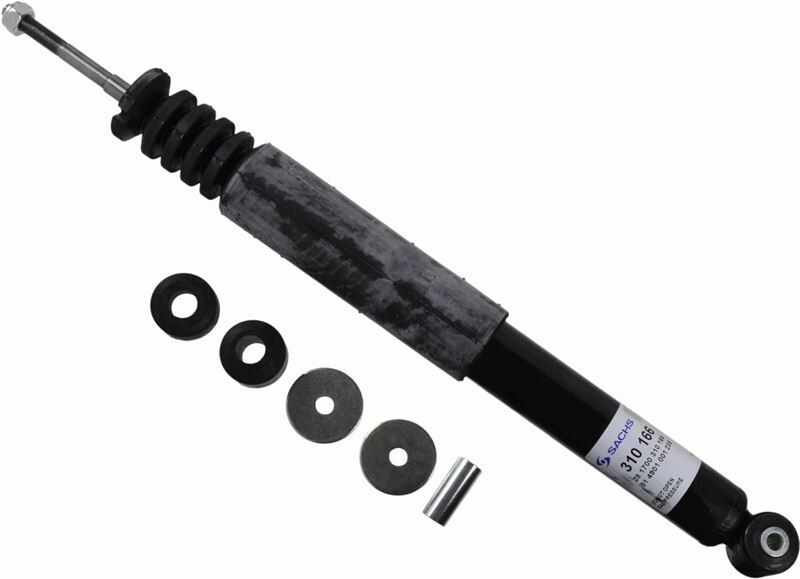 ARKA AMORTİSÖR L/R OPEL CORSA B 93 01 CORSA A 82 93 TIGRA 94 00 GAZLI