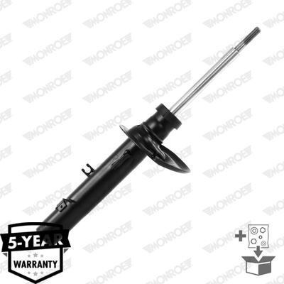 ÖN AMORTİSÖR SOL 51 mm PEUGEOT 2008 1.2VTI-1.2THP-1.6VTI-1.4HDI-1.6HDI 2013 GAZLI
