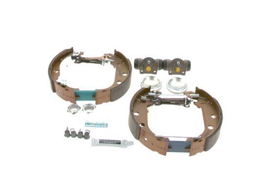 ARKA PABUÇ BALATA TAKIMI KİT CITROEN XSARA 1.4İ-1.6İ-1.8İ 97-00 0204114202-0204114108