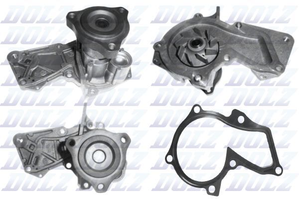 DEVIRDIAM FOCUS III 11 KUGA II 14 17 MONDEO V 14 1.5 ECOBOOST