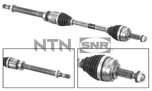 AKS RENAULT CLİO V 1.0İ - 12V TURBO 6/2019
