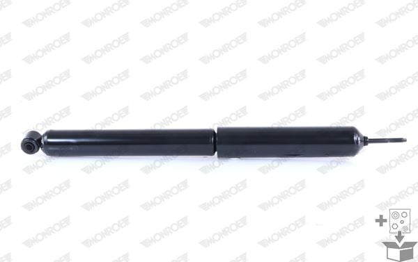 ÖN AMORTİSÖR L/R JEEP WRANGLER YJ 1987-1995 GAZLI OESpectrum Premium