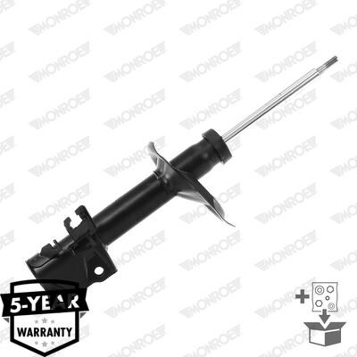 ÖN AMORTİSÖR SOL NISSAN ALMERA TINO 2000-2006 GAZLI