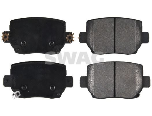 FREN BALATASI ARKA TESLA MODEL 3 5YJ3 2020 MODEL Y 5YJY 2019 SPOR PAKET FEBI 177664