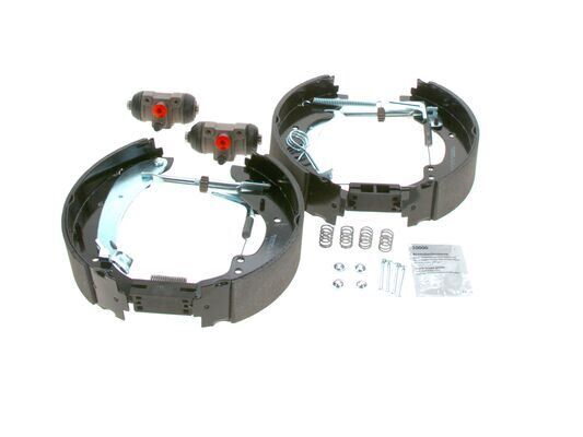 KAMPANA FREN REVİZYON KİTİ - SUPERPRO - 254 / 57 / 27.00