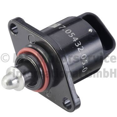 FKM-FPM STEPPER MOTOR