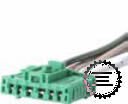 x REZİSTANS SOKETİ CLIO-KNG-MGN-P303-TEPE 08-13