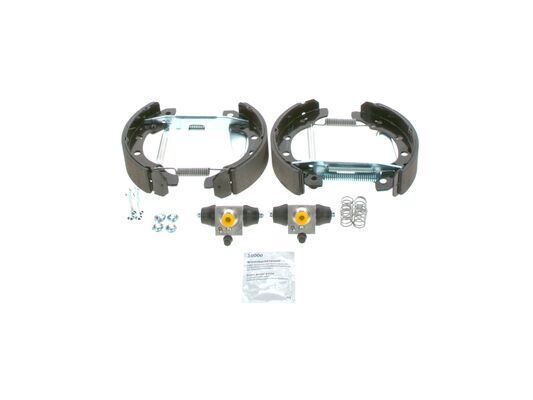 KAMPANA FREN REVİZYON KİTİ - SUPERPRO - 200 / 40 / 17.50 0204113591