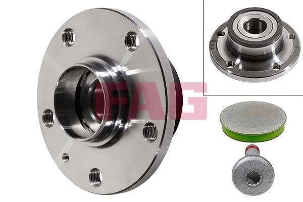 ARKA PORYA CİVATALI 30mm GOLF 5-6-7-JETTA 3-PASSAT-A3-LEON-OCTAVIA-CADDY -SUPER B-TIGUAN-SCIROCCO