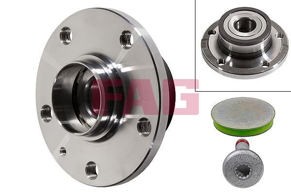 ARKA PORYA CİVATALI 30mm GOLF 5-6-7-JETTA 3-PASSAT-A3-LEON-OCTAVIA-CADDY -SUPER B-TIGUAN-SCIROCCO