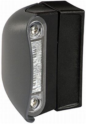 PLAKA LAMBASİ UNİVERSAL LED BEYAZ TRAİLER
