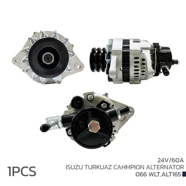 ALTERNATÖR 24V 60A ISUZU TURKUAZ CHAMPION